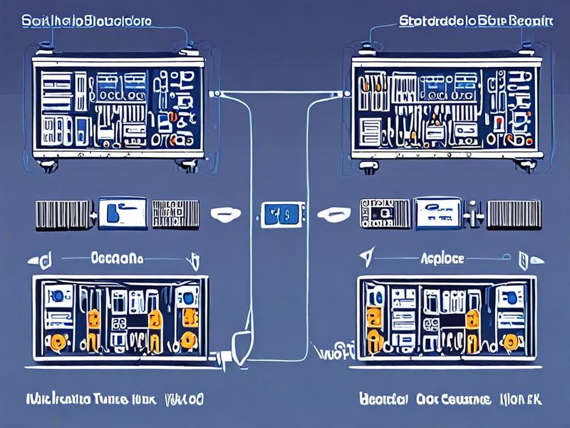 MikroTik 홈랩 VLAN 분리 전후 비교 인포그래픽