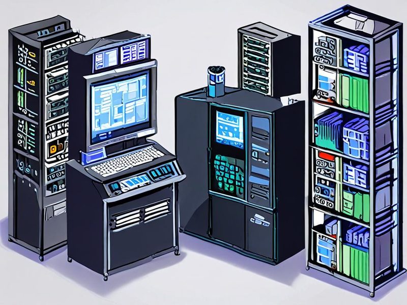 NAS NFS 공유 검증 결과와 파일 읽기 쓰기 테스트 이미지