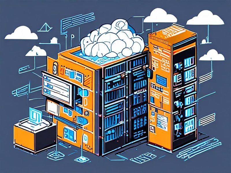 Cloud Run 도입 과정의 컨테이너 마이그레이션 배포 흐름 이미지