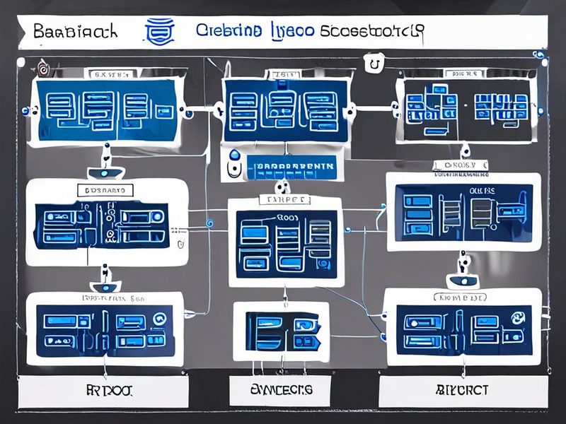 OpenStack Barbican 보안에서 프로젝트 권한 분리를 설명하는 구성도