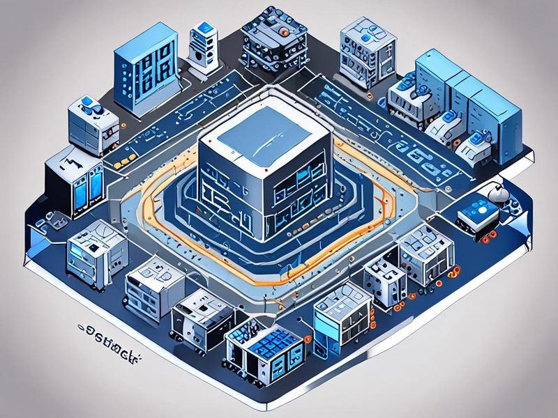 OpenStack 플레이버가 프라이빗 클라우드 자원 배분에 미치는 구조를 보여주는 아키텍처 이미지