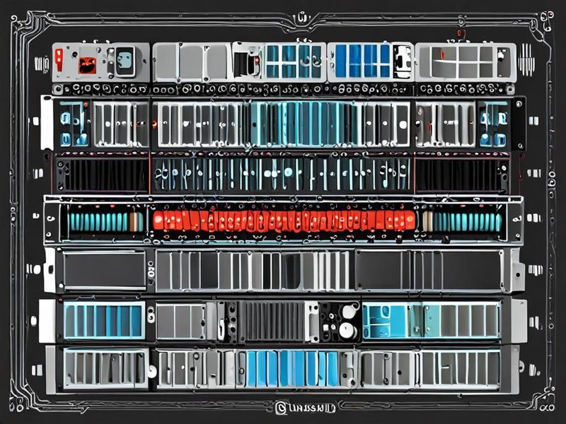 OpenStack Nova 성능 최적화 설정에서 CPU 정책과 NUMA 배치를 설명하는 이미지