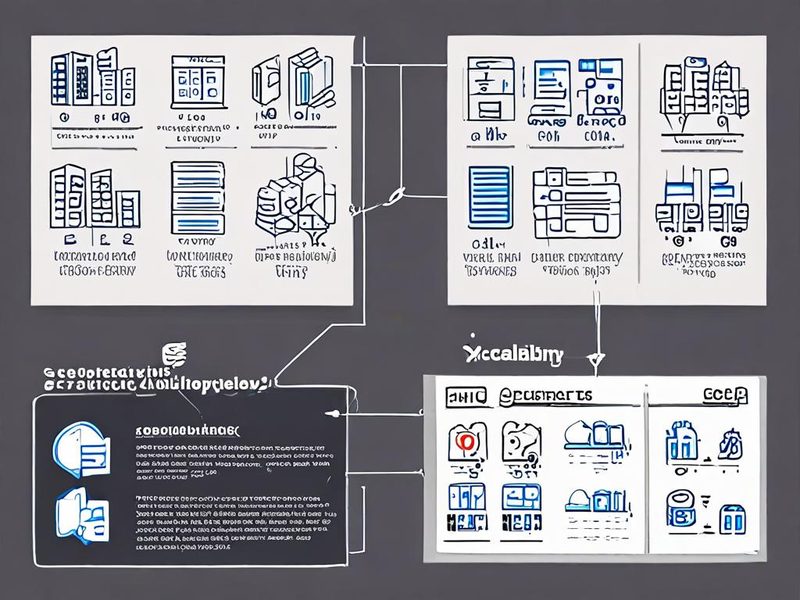 클라우드 스토리지 선택을 위한 OpenStack Swift Ceph 비교 인포그래픽