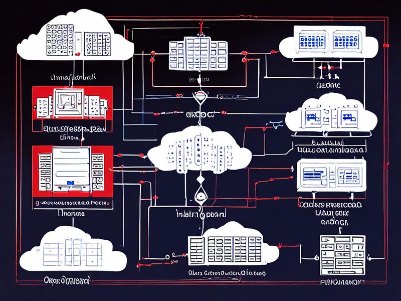 OpenStack 네트워크와 컴퓨트 구성으로 보는 VMware 대안 구조 이미지