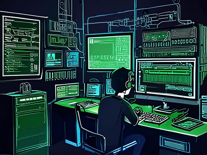 openSUSE 비교에서 업데이트 검증과 스냅샷 점검을 표현한 이미지