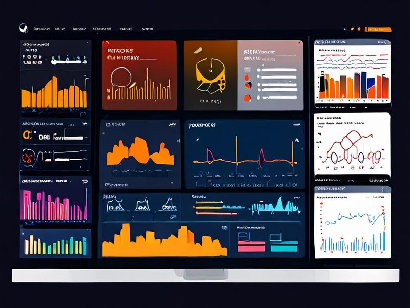 Proxmox Grafana 연동 설정과 대시보드 구축 화면
