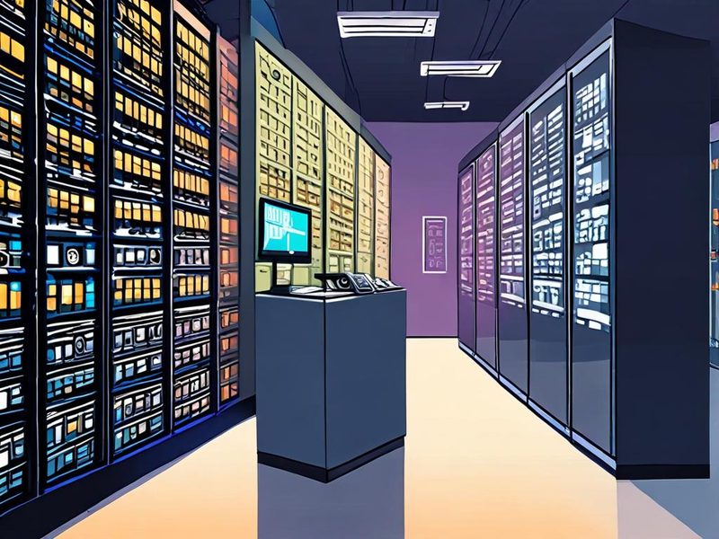 Proxmox 자동 종료와 UPS 이벤트 흐름을 표현한 운영 화면 이미지