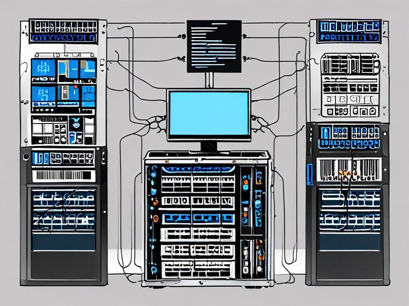 Proxmox VE 마이그레이션 과정의 VM 디스크 변환과 문제 해결 흐름 이미지