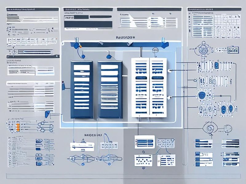 pgvector 기반 벡터 데이터베이스 구조와 SQL 검색 흐름 이미지