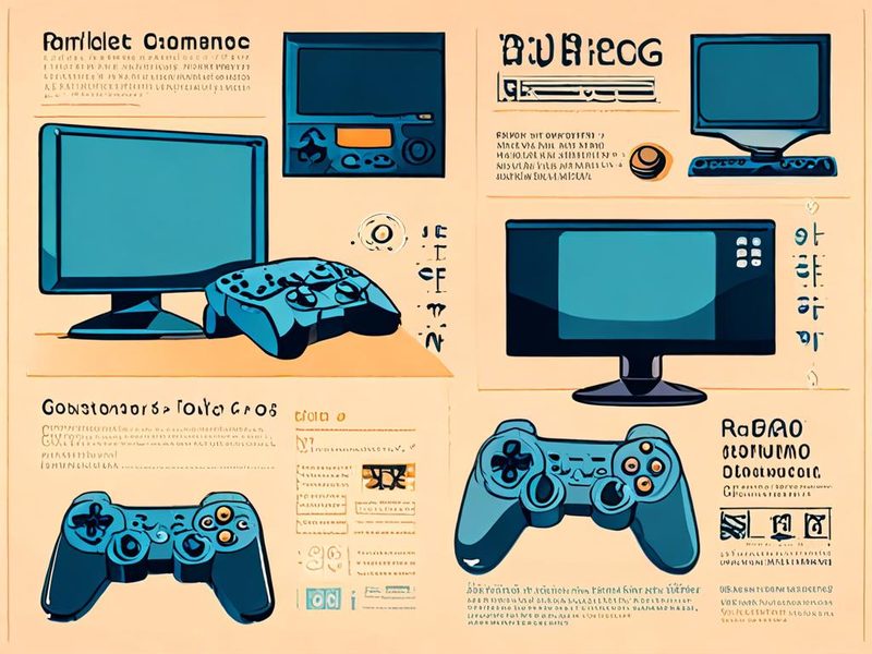 RPCS3와 RetroArch 선택 결과를 요약한 PS3 에뮬레이터 비교 이미지