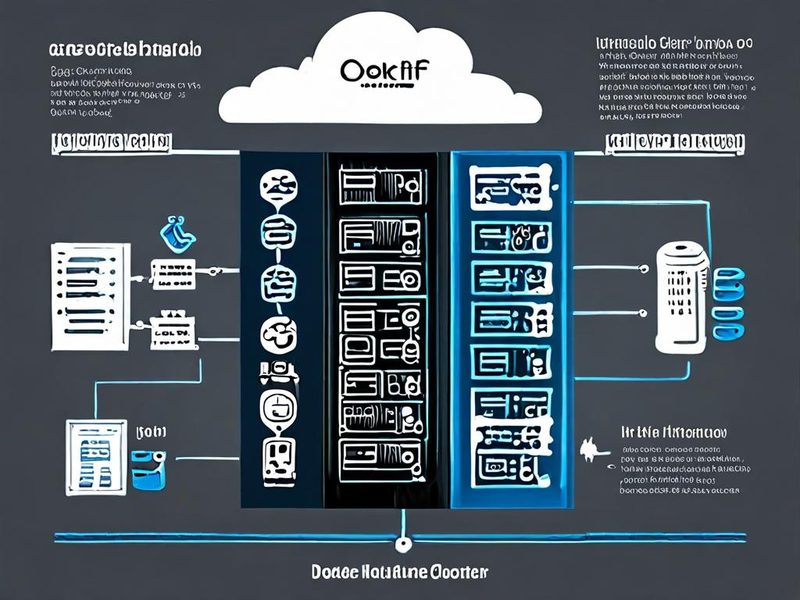 Unifi Cloud Key, Docker, VM 선택 기준 요약 이미지
