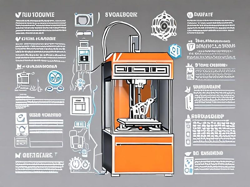 Voron 3D 프린터 자작 비용 절약 팁을 요약한 비교형 인포그래픽 이미지