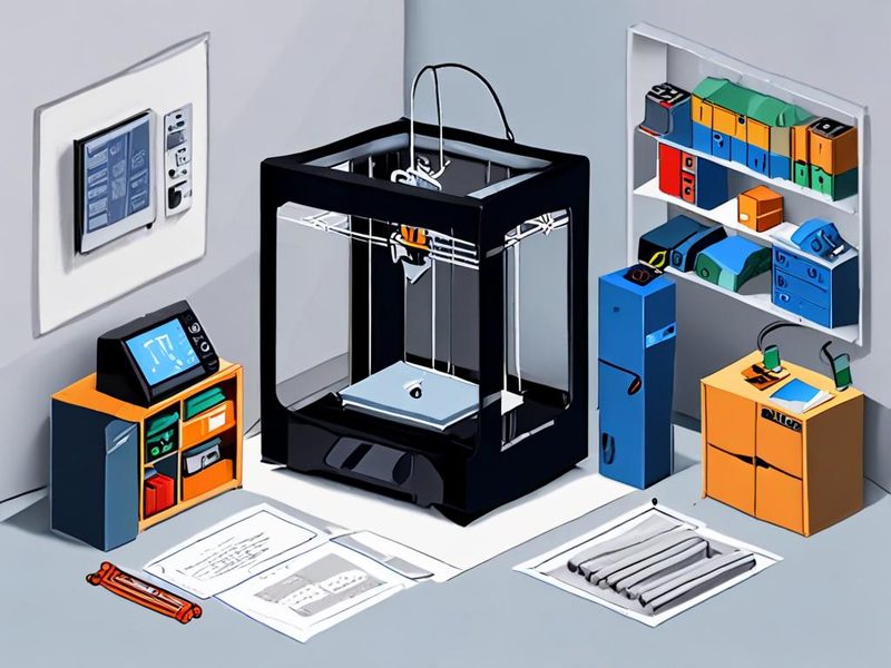 Voron 프린터 1년 후기 결과 검증용 출력 장면 이미지