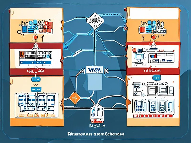Kubernetes VPA HPA 함께 사용할 때의 권장 조합과 충돌 위험 다이어그램