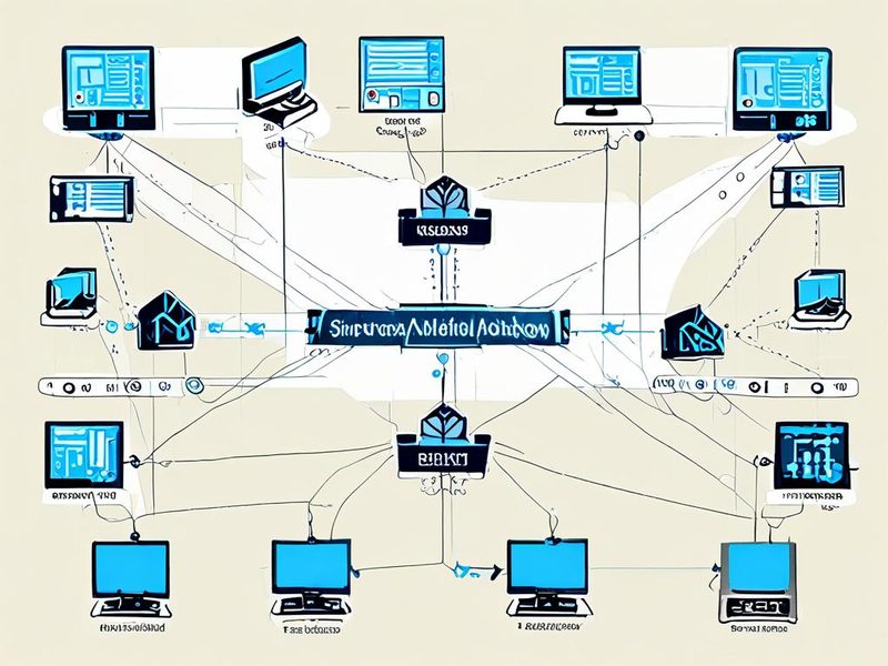 Burp Suite와 OWASP ZAP 프록시 설정 흐름을 설명하는 웹 취약점 스캐너 이미지
