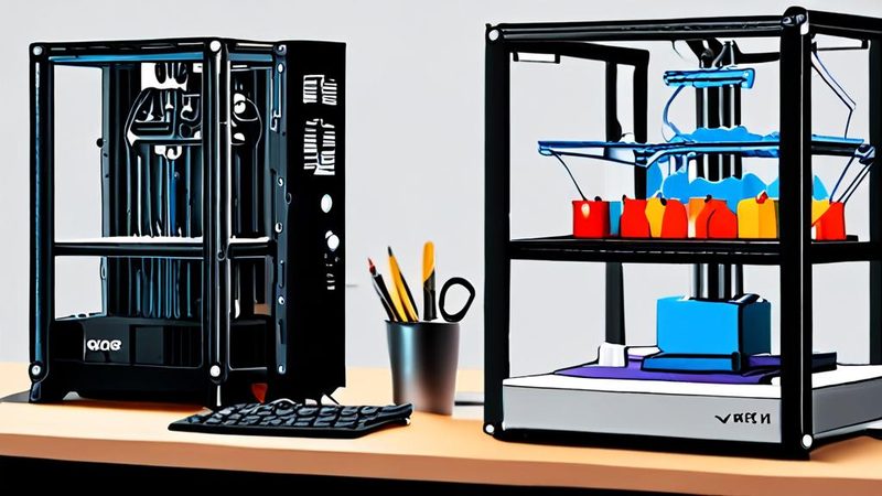 [가이드] 3D 프린터 추천: Ender 3 V3 SE vs A1 mini