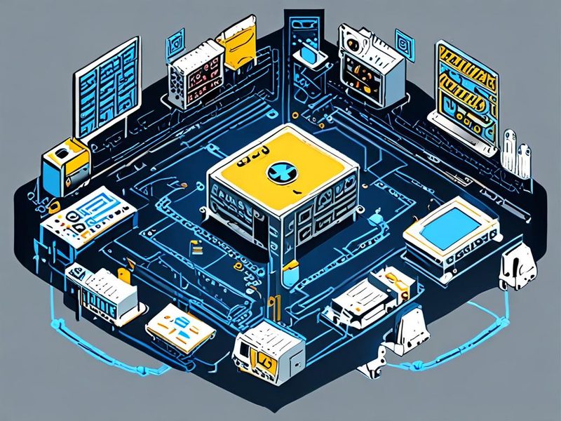 pacman 업데이트 실패 진단 순서를 설명하는 Arch Linux 문제 해결 이미지