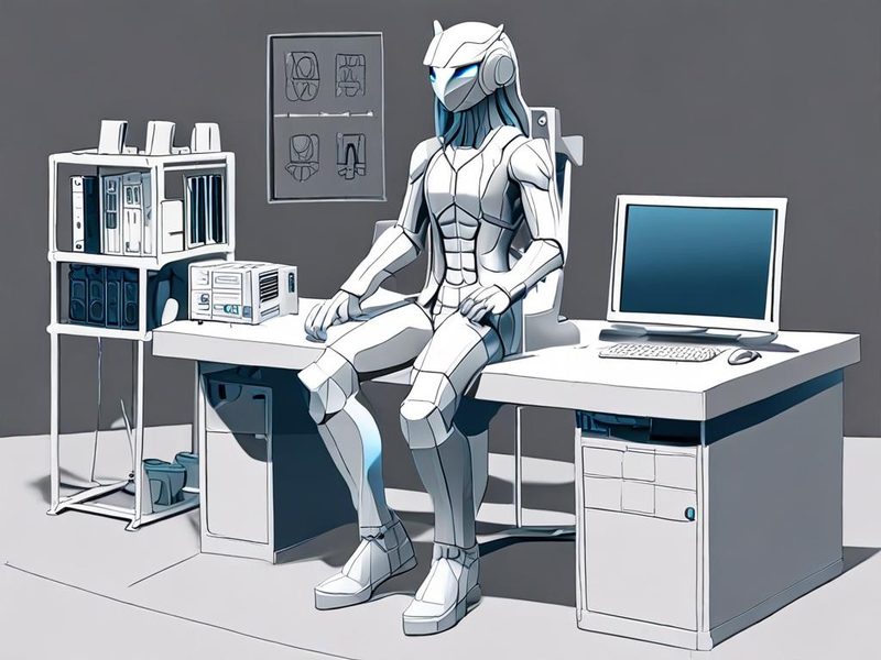 포스트 프로세싱까지 마친 3D 프린팅 피규어 완성 이미지