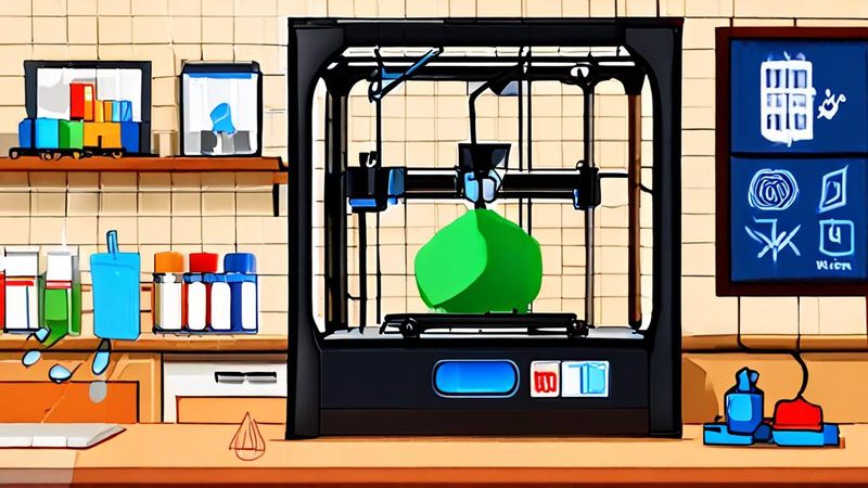 [3D Printer] 블렌더 모델링부터 3D 프린팅까지: 나만의 피규어 제작 도전기