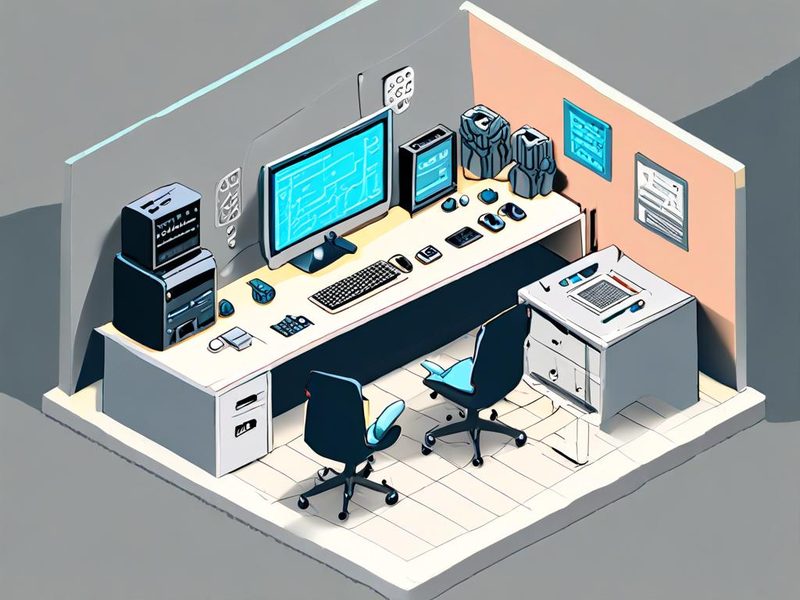 Blender 렌더링 성능 벤치마크와 로그 수집 워크플로 이미지