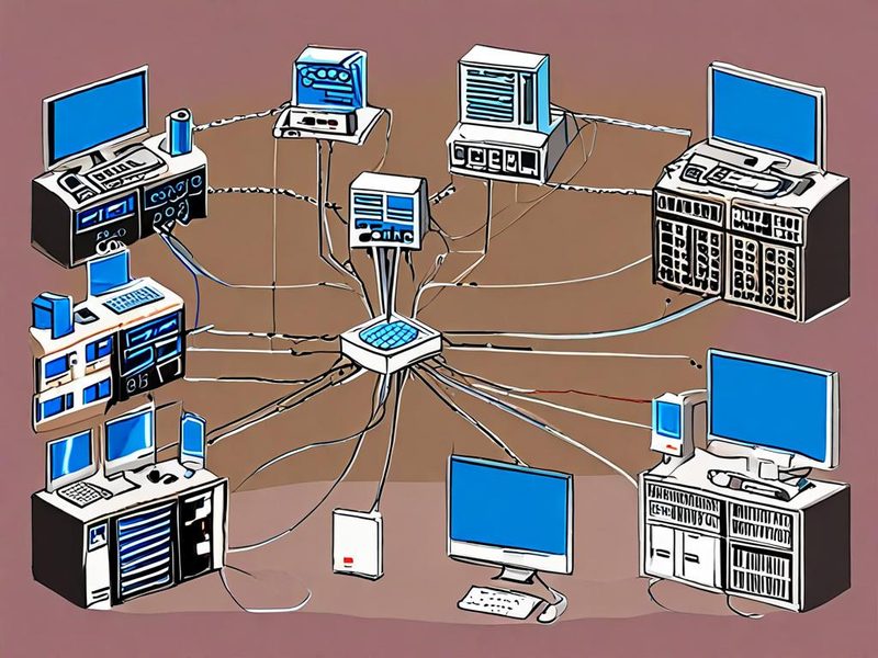 OPNsense 마이그레이션 실전 구성과 VLAN 네트워크 구성 다이어그램