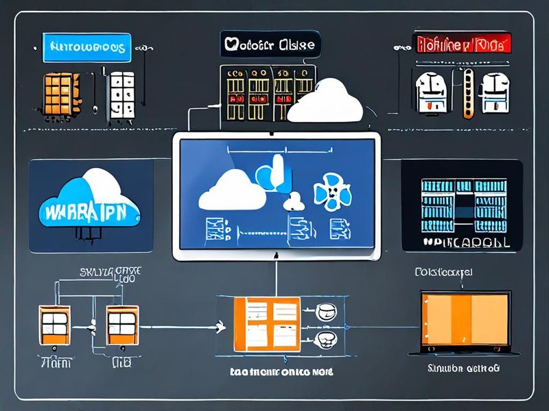 Cluster API 관리 클러스터와 워크로드 클러스터 구조를 설명하는 Kubeadm ClusterAPI 비교 이미지