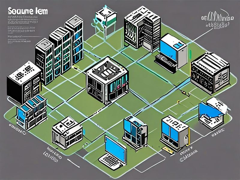 KVM 보안 강화 아키텍처와 게스트-호스트 격리 개요 이미지