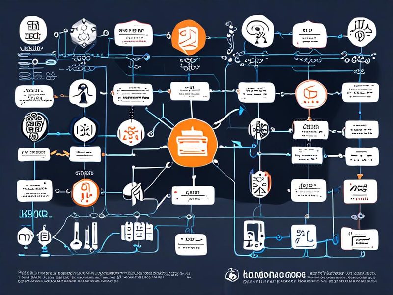 LangChain Agent 툴 호출 흐름과 설정 구성을 설명하는 이미지