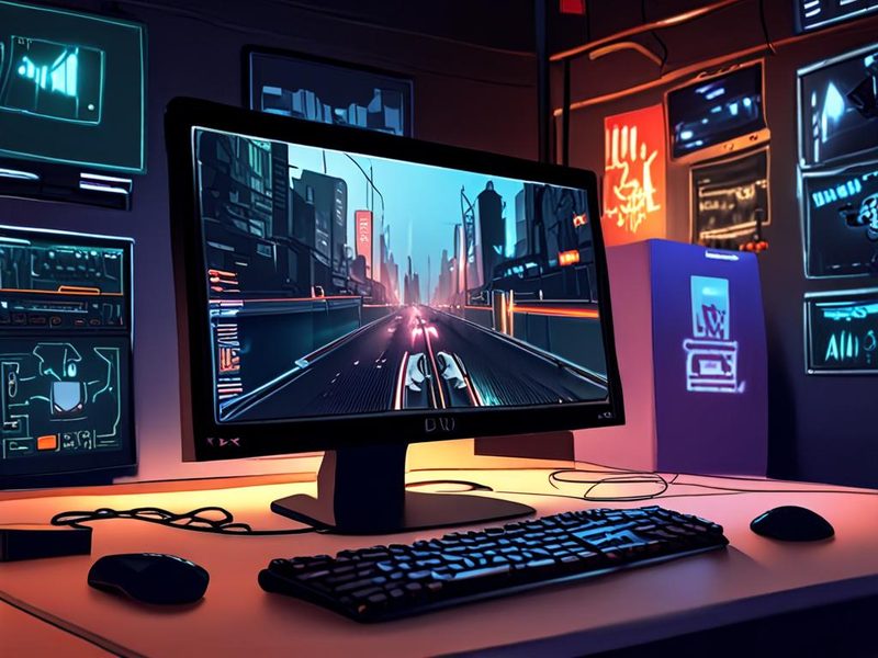 리눅스 게이밍 RTX Steam Proton 설정과 성능 오버레이