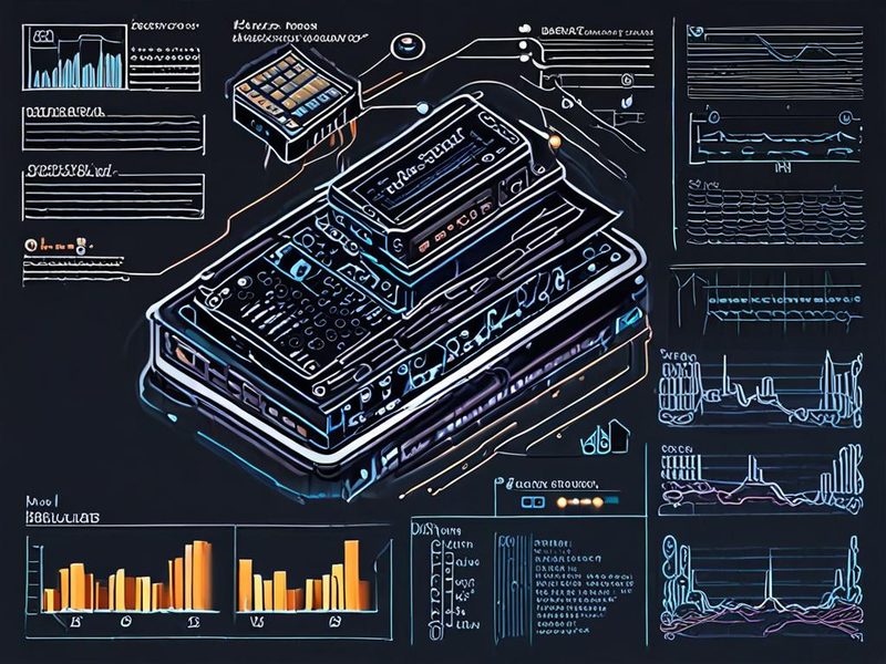 Linux 커널 vRAM 성능 개선 결과를 보여주는 PSI와 zram zswap 대시보드 이미지
