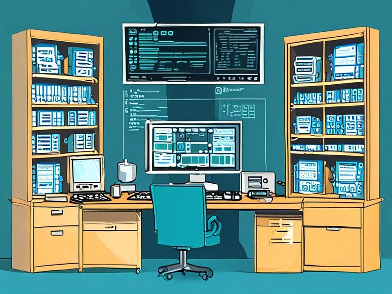 MikroTik RouterOS 트러블슈팅에서 DHCP와 DNS 점검 흐름 이미지