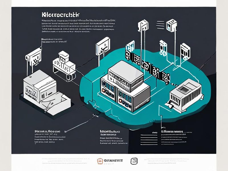 MikroTik VLAN 설정 핵심 체크리스트 요약 이미지