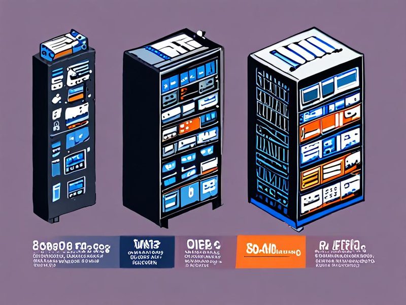 NVMe SSD 리눅스 파일 시스템 선택 기준 비교 이미지