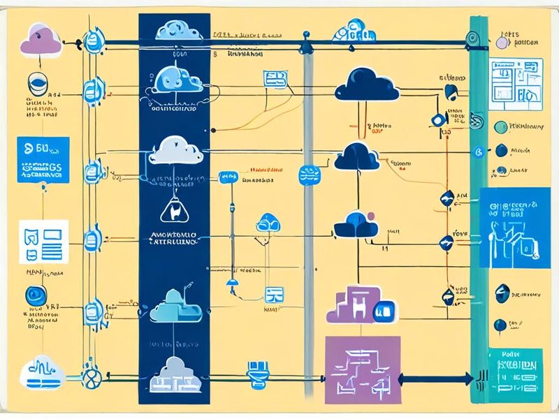 하이브리드 클라우드 기반 온프레미스 Kubernetes 클라우드 마이그레이션 네트워크 이미지