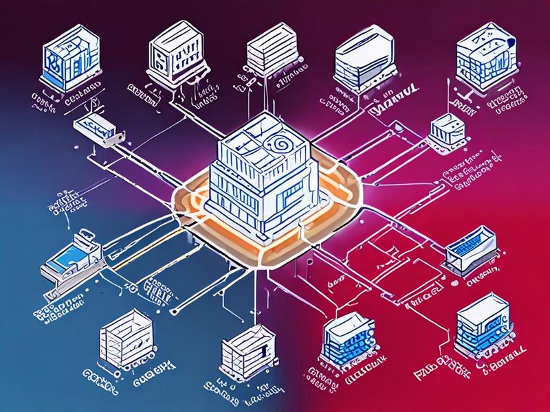 Ollama OpenStack 기반 프라이빗 LLM 아키텍처 다이어그램