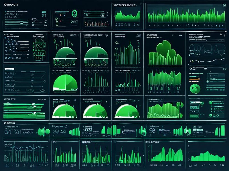 OpenStack AI 환경에서 Ollama 결과 검증을 보여주는 대시보드 이미지