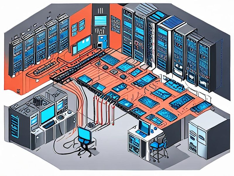 네트워크 보안 트러블슈팅을 위한 OPNsense/pfSense 홈랩 네트워크 아키텍처 이미지
