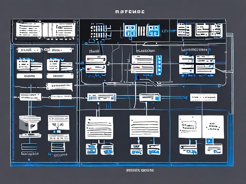 Triton Inference Server 모델 저장소와 config.pbtxt 구성 설명 이미지