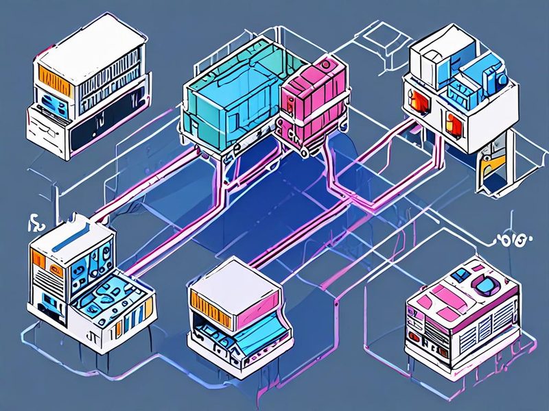 Proxmox ARM64 홈랩의 브리지 네트워크와 LXC VM 연결 구조 이미지