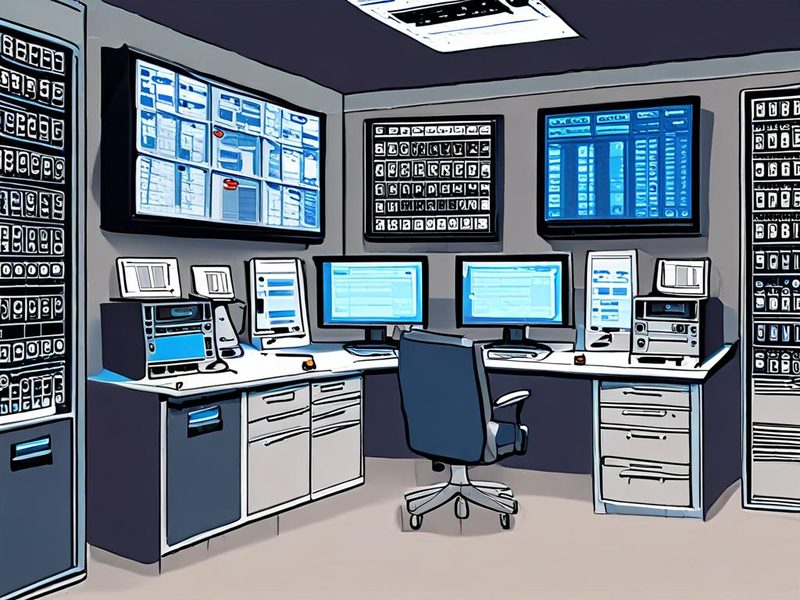 Btrfs 스냅샷과 Samba 설정을 점검하는 홈랩 NAS 운영 화면