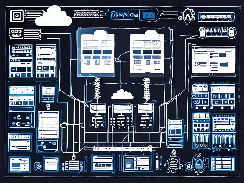 Proxmox Cloud-Init 템플릿 복제와 설정 흐름 이미지