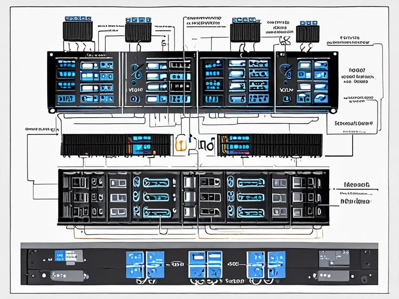 Proxmox TrueNAS SCALE ZFS 비교를 보여주는 홈랩 아키텍처 다이어그램