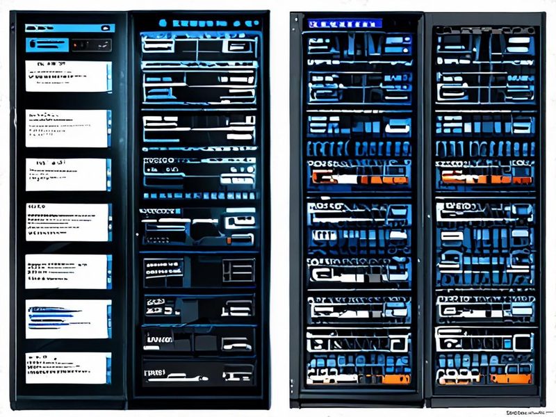 Proxmox VE와 TrueNAS SCALE 선택 기준을 요약한 ZFS 비교 인포그래픽