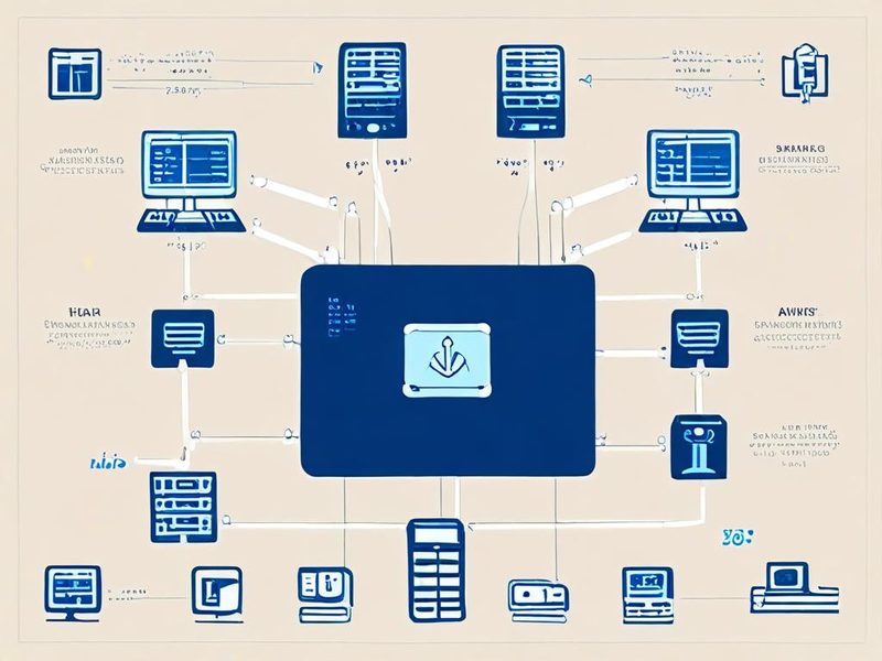 Proxmox VLAN 설정 핵심 체크포인트 요약 인포그래픽