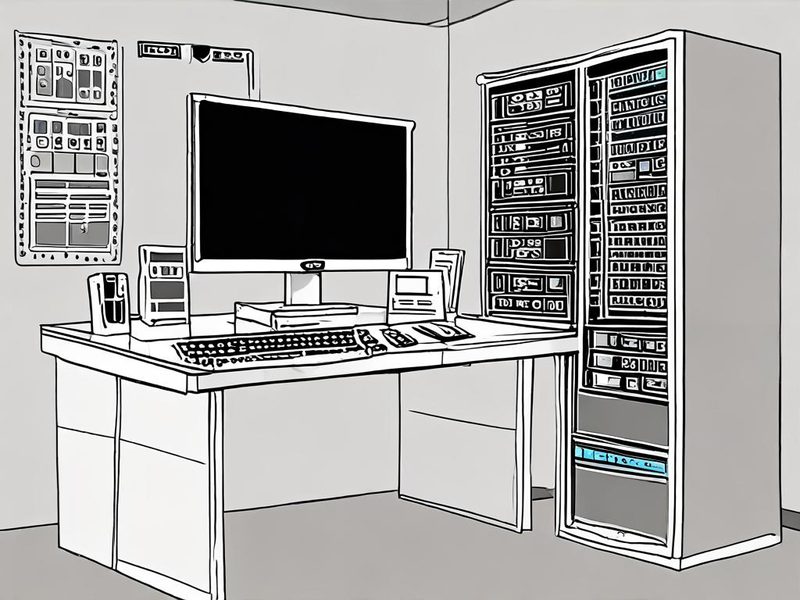 Proxmox ZFS 문제 점검을 위한 디스크 상태 확인 이미지