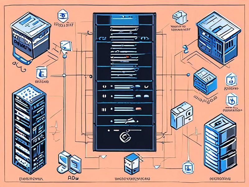 Proxmox ZFS 문제 발생 시 데이터 복구 흐름도 이미지