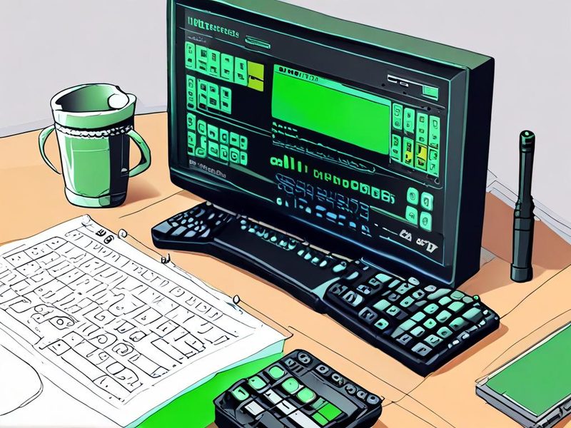 RetroArch 인풋렉과 그래픽 설정을 조정하는 설정 화면 이미지