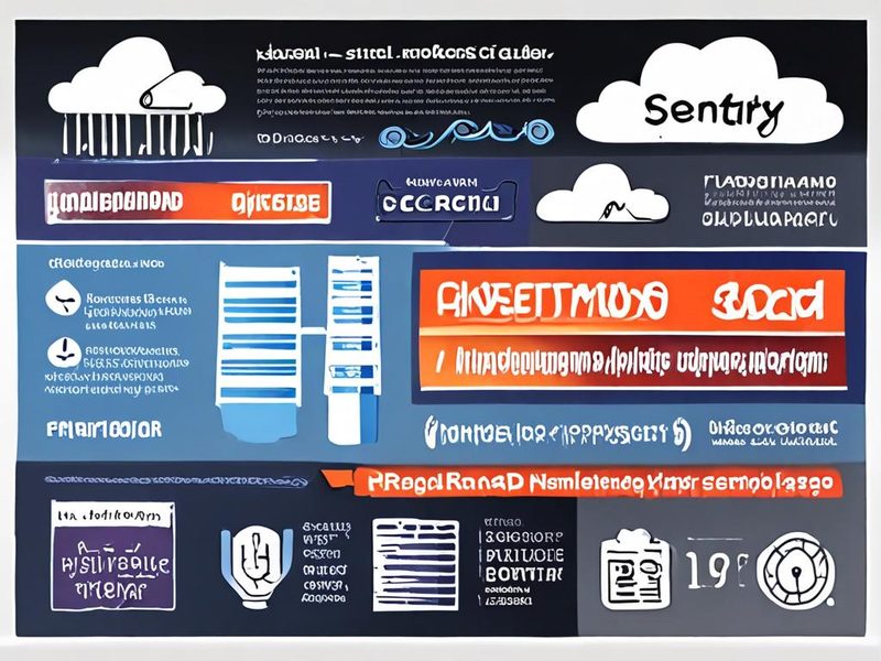Sentry Elastic APM 비교와 선택 기준을 정리한 인포그래픽