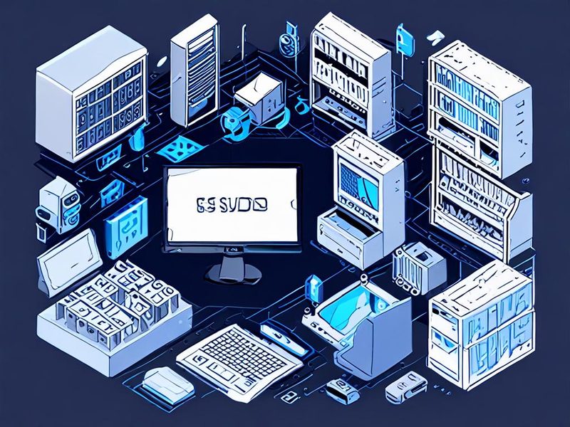 sudo 권한 관리와 최소 권한 원칙 개요 이미지