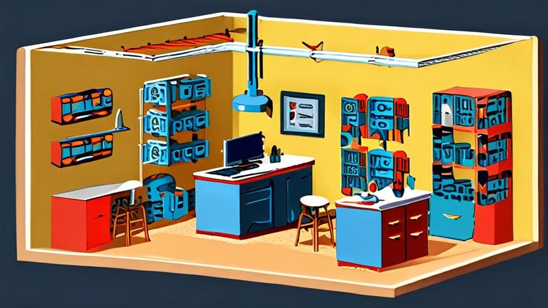 [홈랩] TinkerCAD 3D 모델링으로 소품 만들기